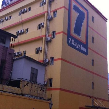 7Days Inn Shanghai Lujiazui Exterior photo